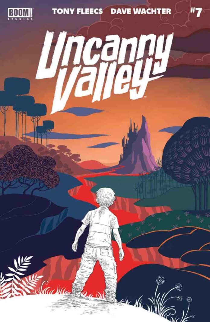 Preview: Uncanny Valley #7