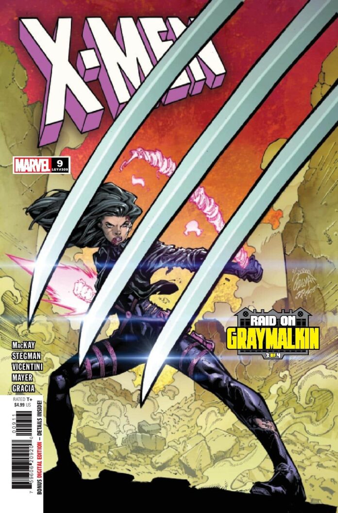 Preview: X-Men #9