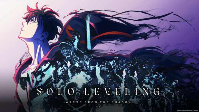 Solo Leveling Season 2 Arise from the Shadow reveals its Official Premiere Date and Ending Theme in a New Trailer