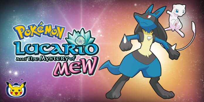 Special Lucario will be distributed to Pokémon Scarlet and Violet players in South Korea to celebrate the movie premiere of Pokémon: Lucario and the Mystery of Mew on January 22