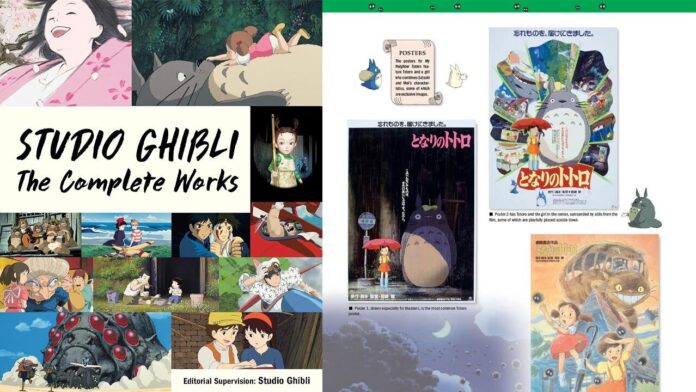 Studio Ghibli Fans Can Save 50% On This Must-Read Book For Cyber Monday