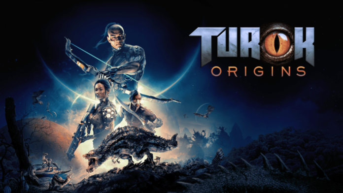 The Game Awards 2024: Saber Reveals Turok: Origins