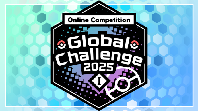 2025 Global Challenge I Online Competition announced for Pokémon Scarlet and Violet, will run from January 31 to February 2 and registration begins January 23, full event details revealed