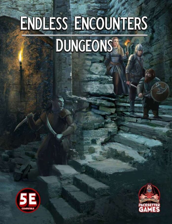 Elevate your next D&D adventure with the Adventures, Crafting, Monsters and VTT Assets Humble Book Bundle