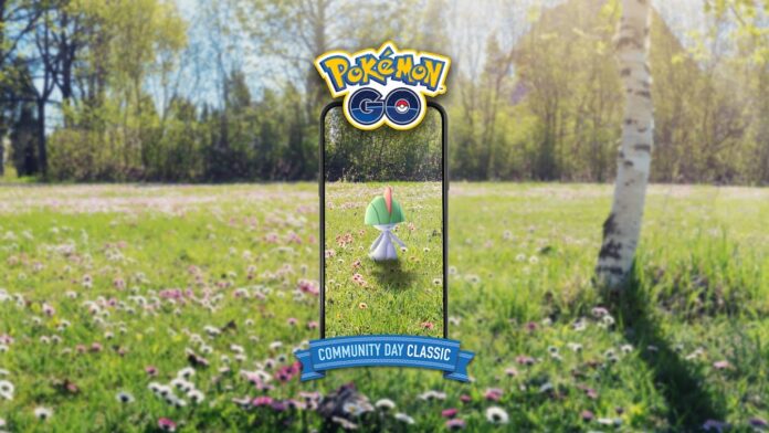 Full details revealed for the Pokémon GO Community Day Classic on January 25 featuring Ralts and Shiny Ralts, Gardevoir and Gallade that know Synchronoise and more