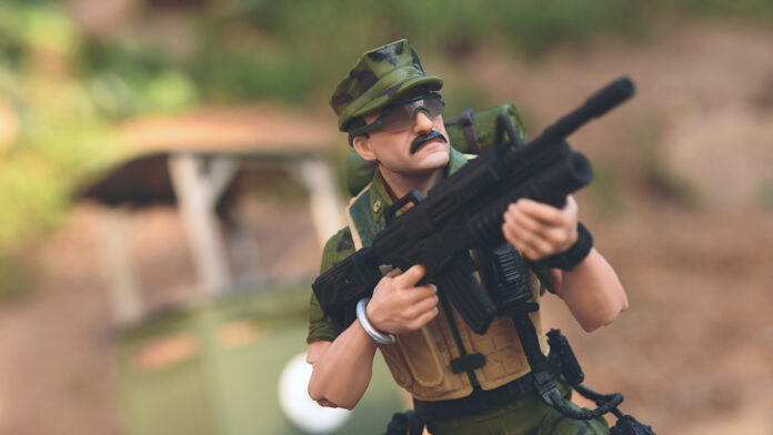 Hasbro: G.I. Joe Classified Leatherneck Review