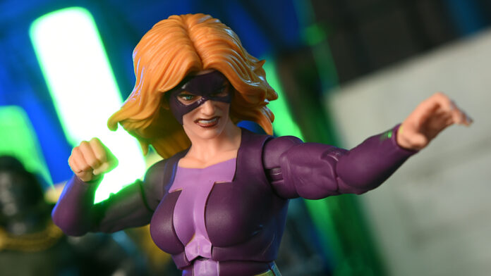 Hasbro: Marvel Legends Secret Wars Titania Review