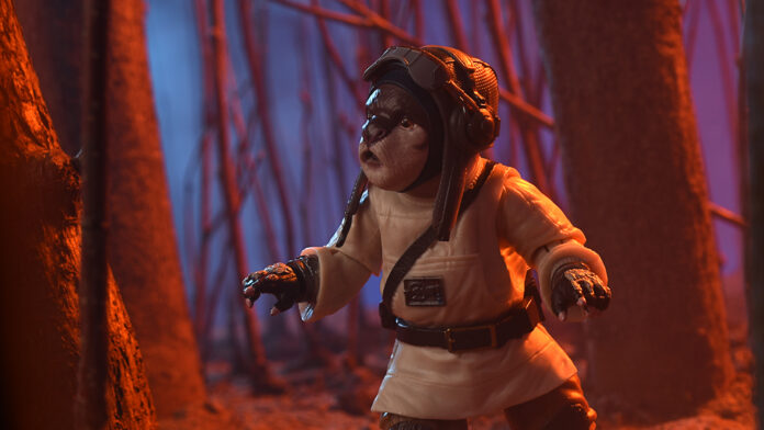 Hasbro: Star Wars Black Series Bazil