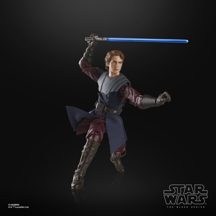 Hasbro: Star Wars Fanstream Black Series Press Photos and Reaction