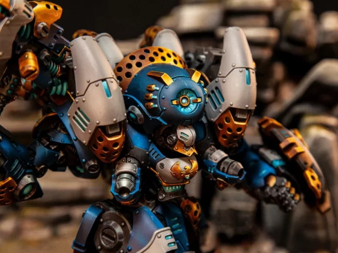 Maelstrom Colossal for Cygnar Storm Legion Now Available for Pre-order