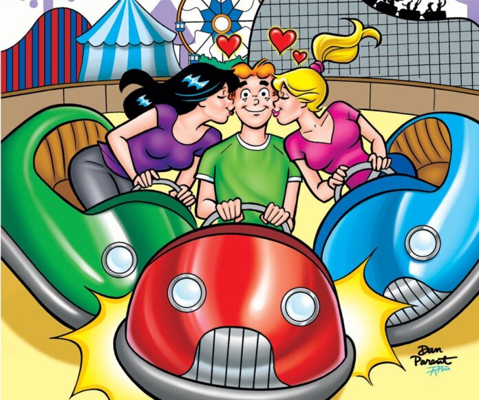 New Archie Comics Coming in April 2025