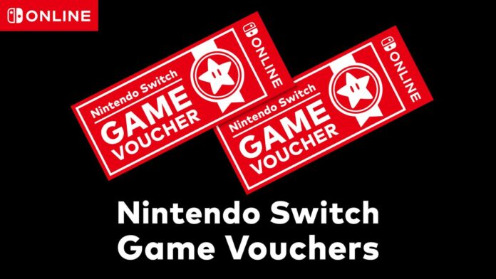 Nintendo Switch Online members can save on two digital games by buying a pair of game vouchers on games like Pokémon Scarlet, Pokémon Violet and more