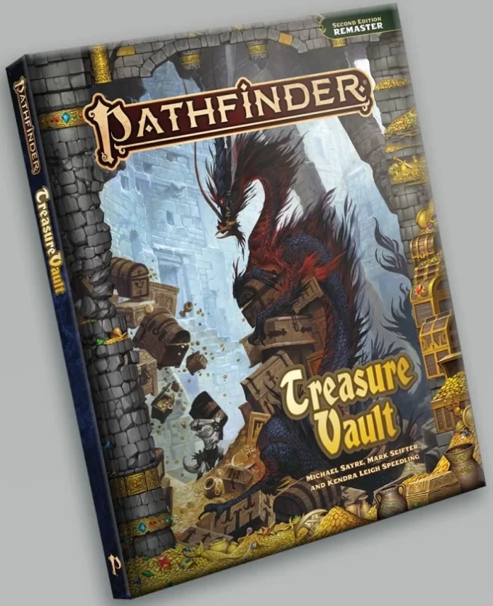 Paizo Announces Pathfinder Lost Omens Shining Kingdoms and Treasure Vault Remastered