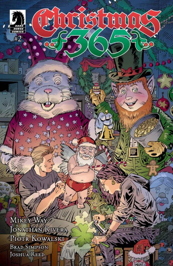 Preview: Christmas 365 #2