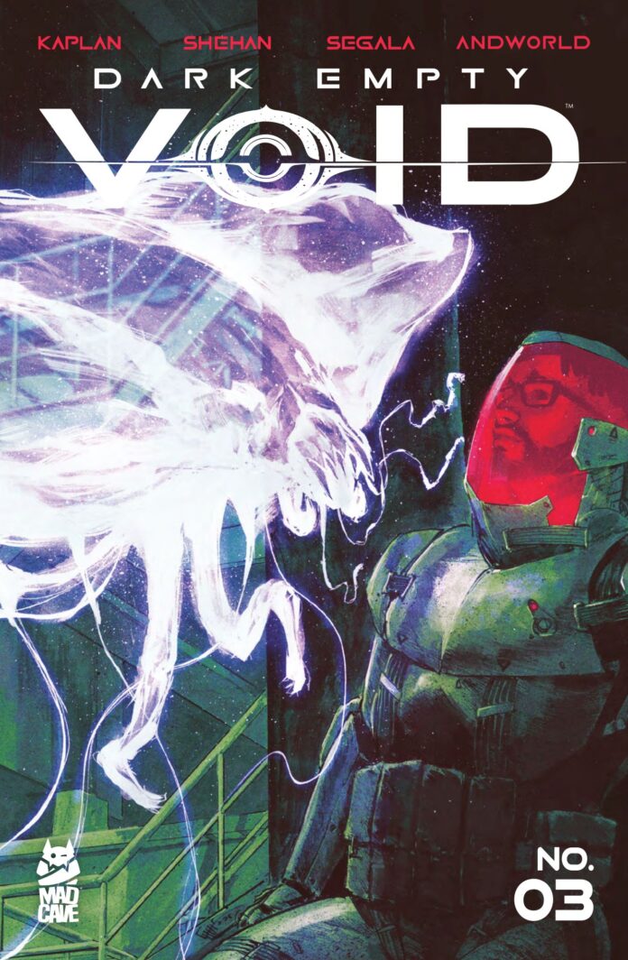 Preview: Dark Empty Void #3