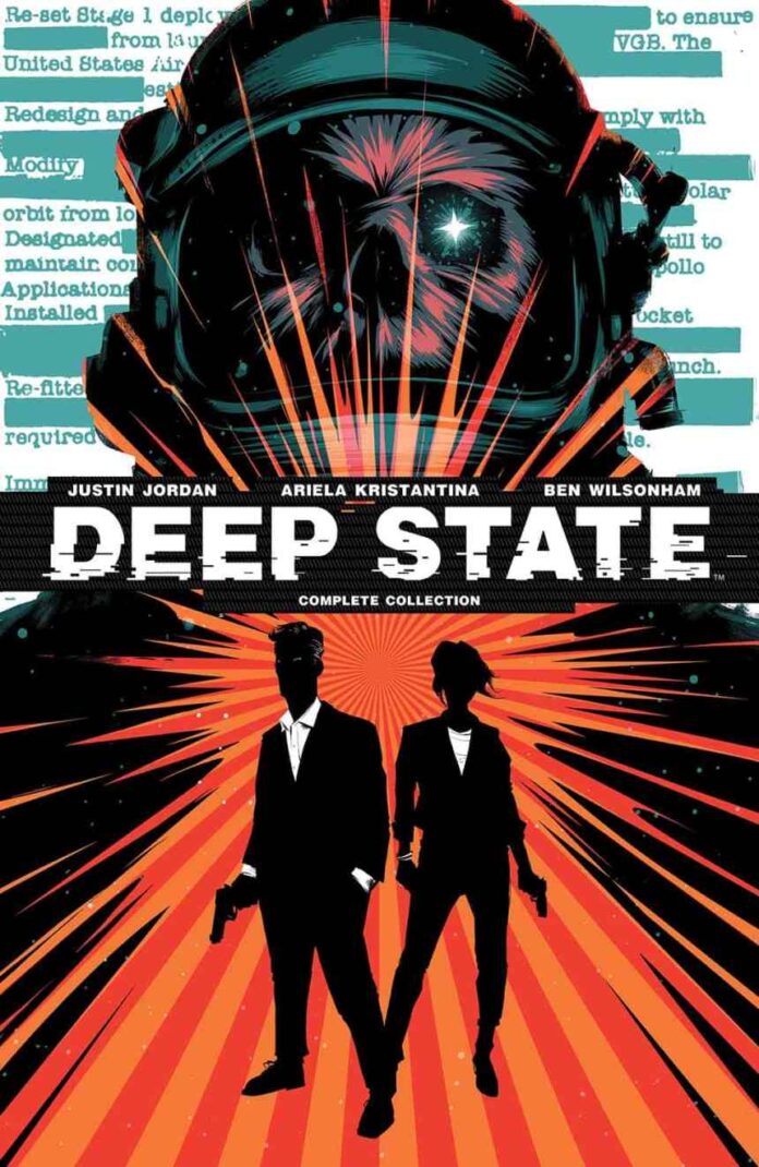 Preview: Deep State: Complete Collection