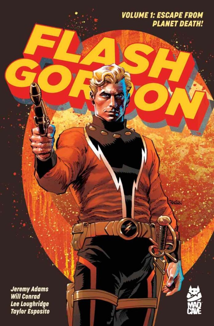 Preview: Flash Gordon Vol. 1