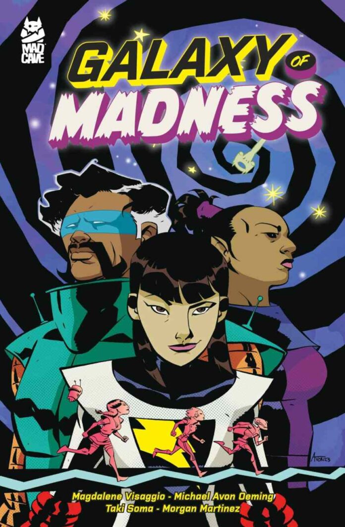 Preview: Galaxy of Madness Vol. 1