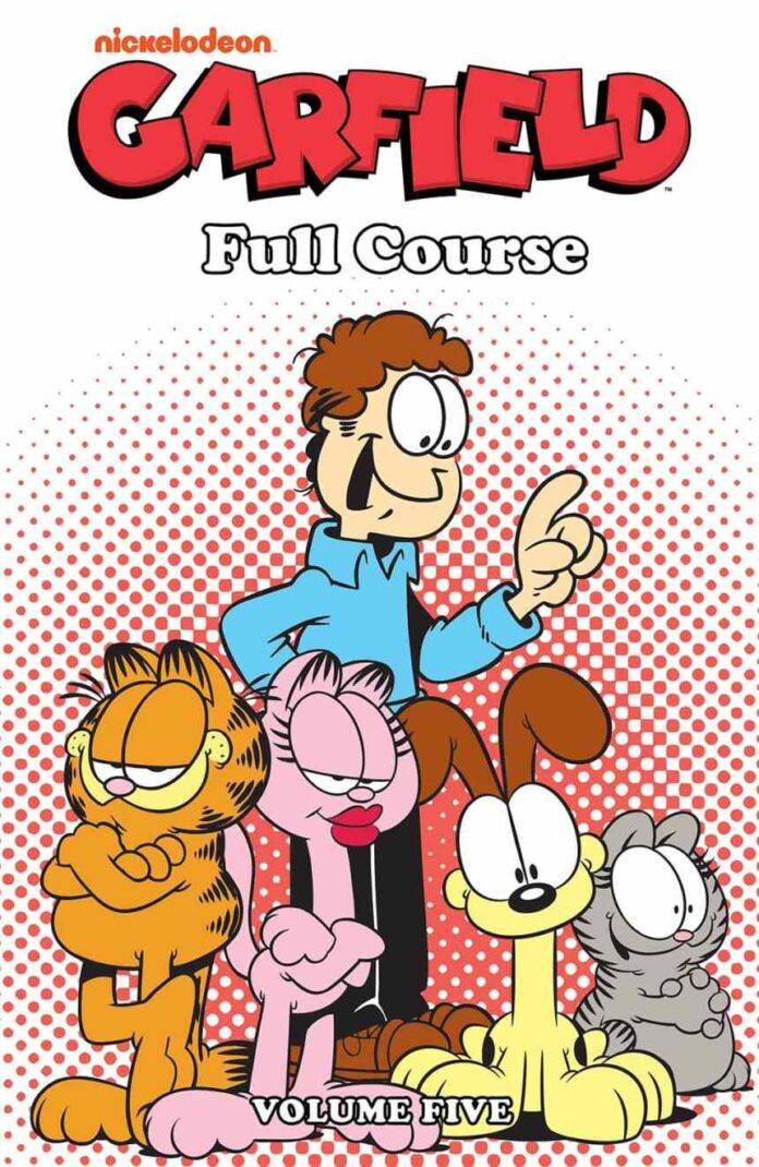 Preview: Garfield: Full Course Vol. 5