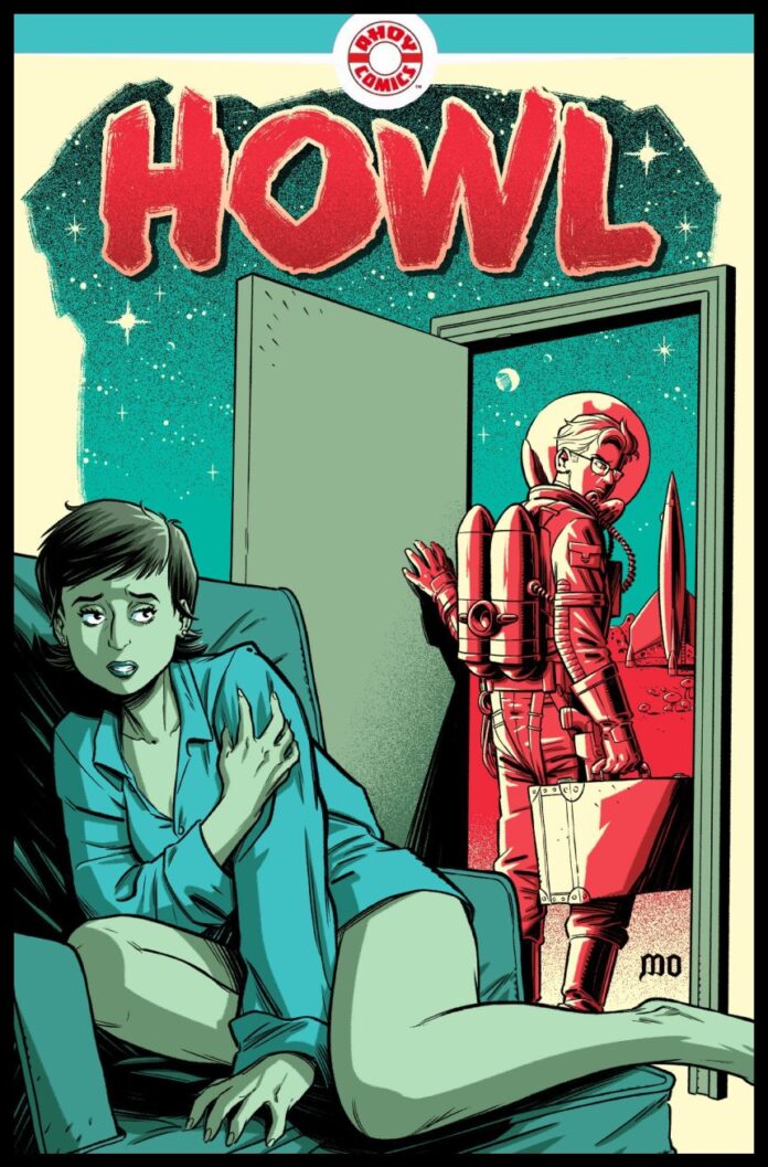 Preview: HOWL #1