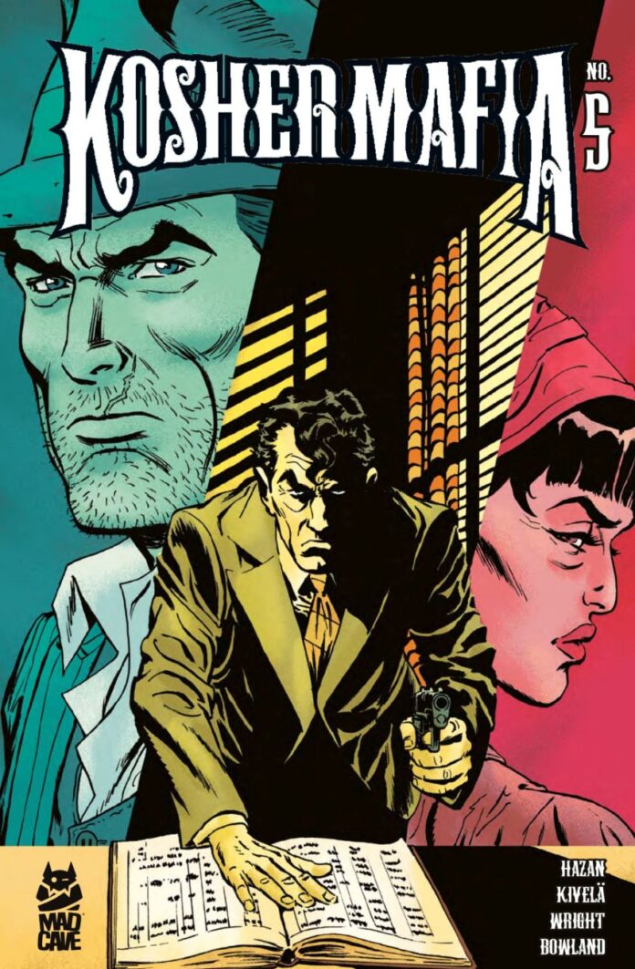 Preview: Kosher Mafia #5