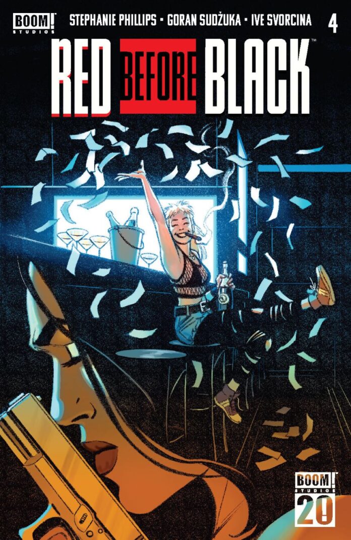 Preview: Red Before Black #4 (of 6)