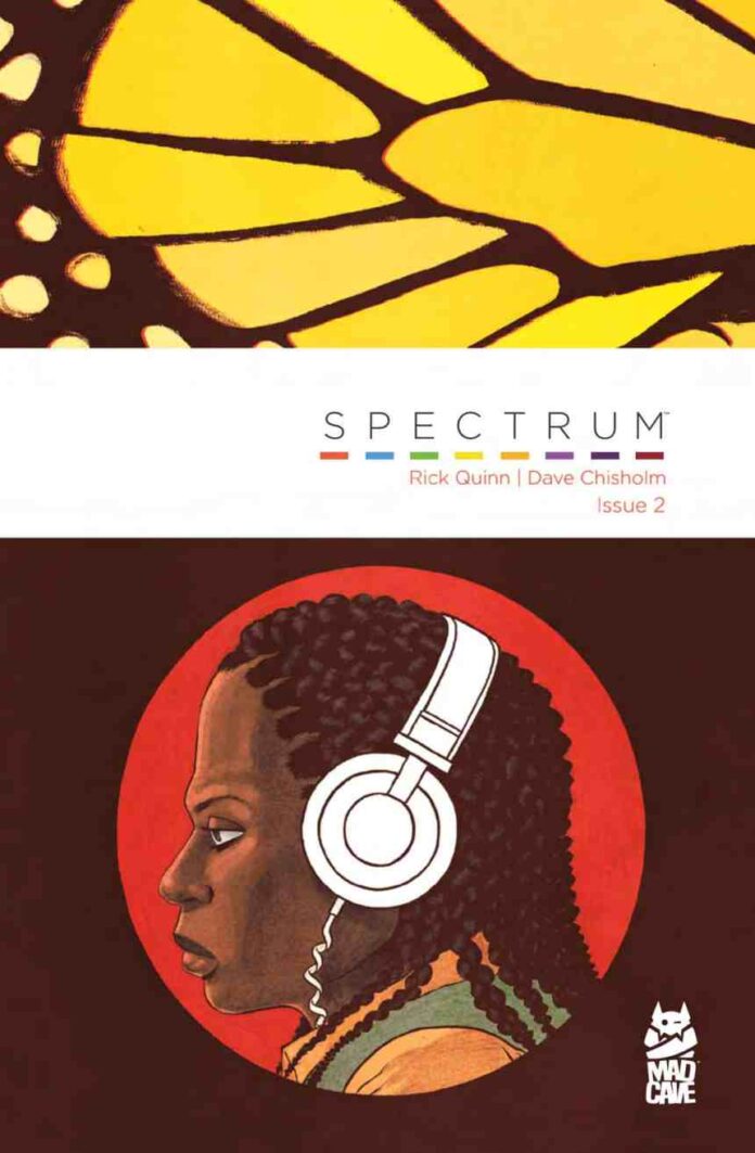 Preview: Spectrum #2