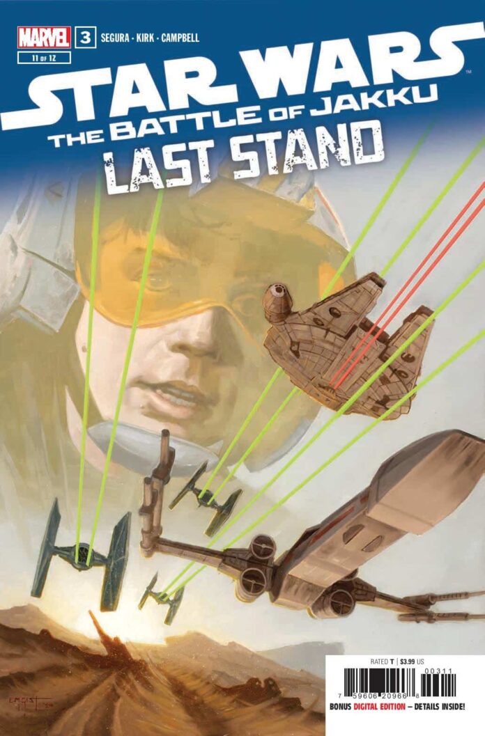 Preview: Star Wars: The Battle of Jakku – Last Stand #3 (of 4)