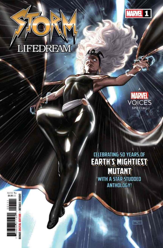 Preview: Storm: Lifedream #1