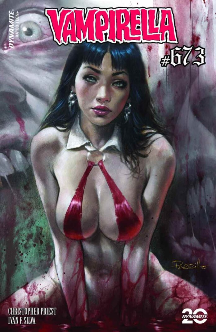 Preview: Vampirella #673