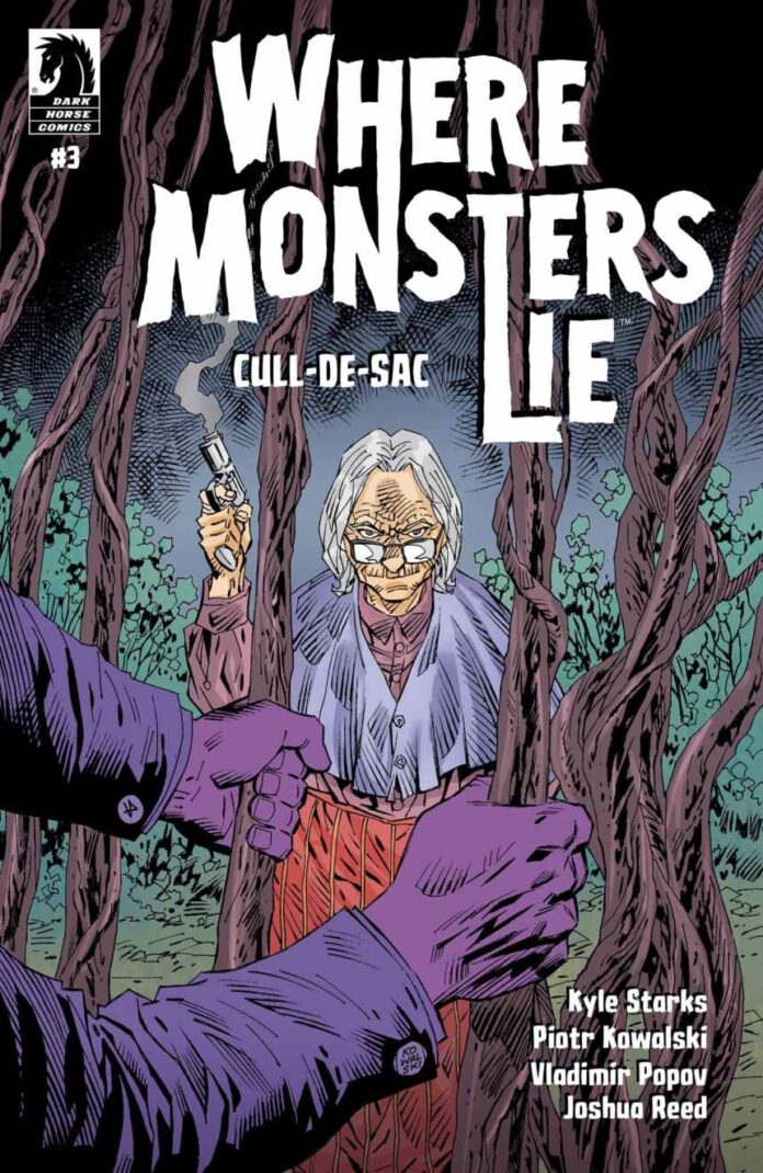 Preview: Where Monsters Lue: Cull-De-Sac #3