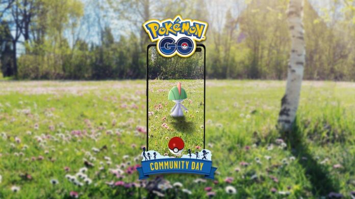 Ralts and Shiny Ralts revealed as the featured Pokémon of the next Pokémon GO Community Day Classic on January 25