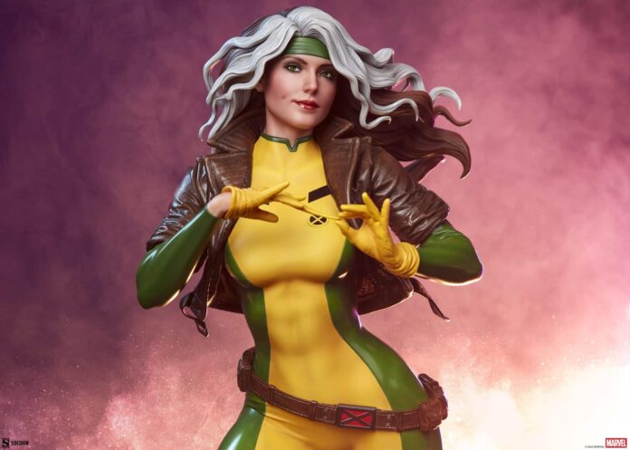 Rogue packs a punch in Sideshow’s Premium Format Figure