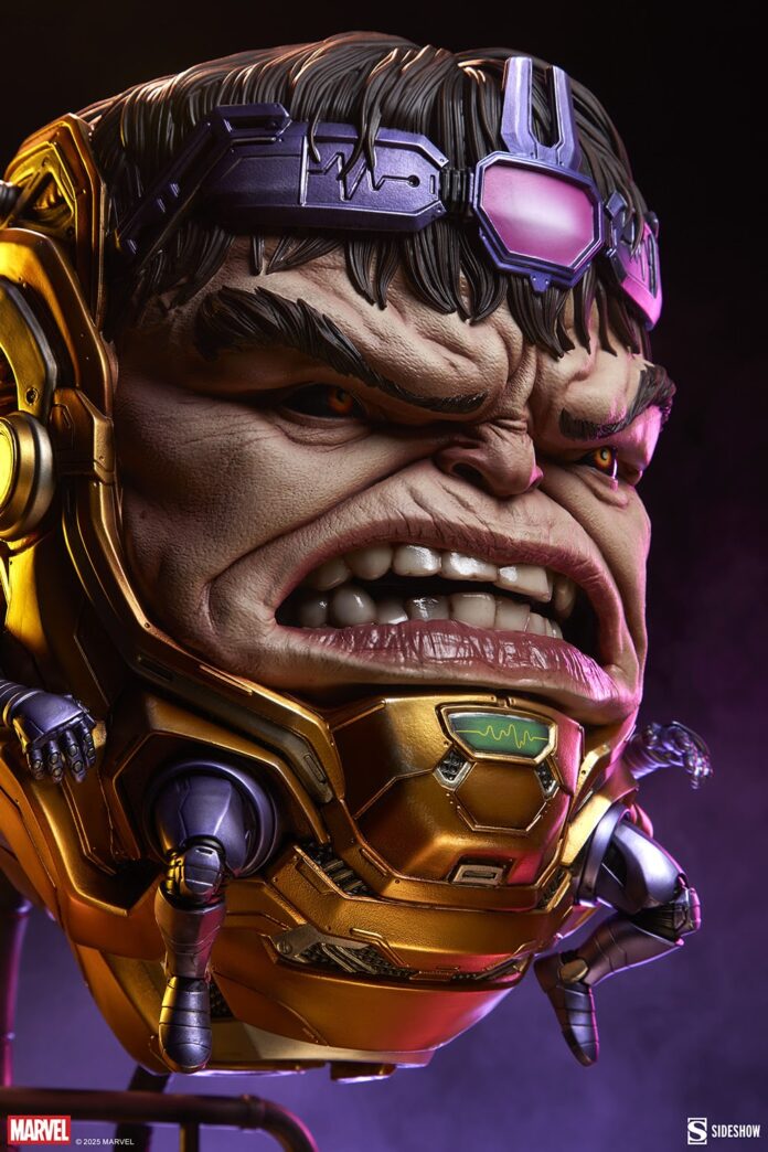 Sideshow’s M.O.D.O.K. statue is ready to take over your collection