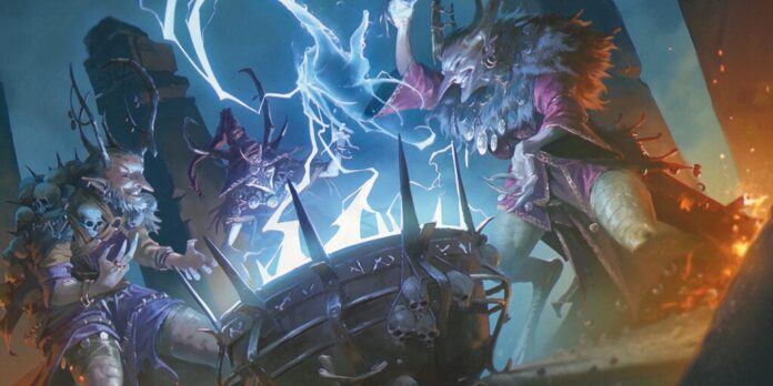 The New Monster Manual for Dungeons & Dragons Has Over 500 Stat Blocks and New Features