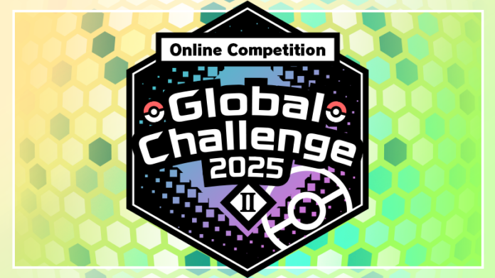 2025 Global Challenge II Online Competition will run in Pokémon Scarlet and Violet from February 28 to March 2, full event details revealed