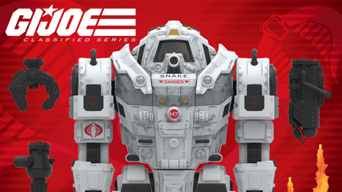 Hasbro: G.I. Joe Day Render Reveals