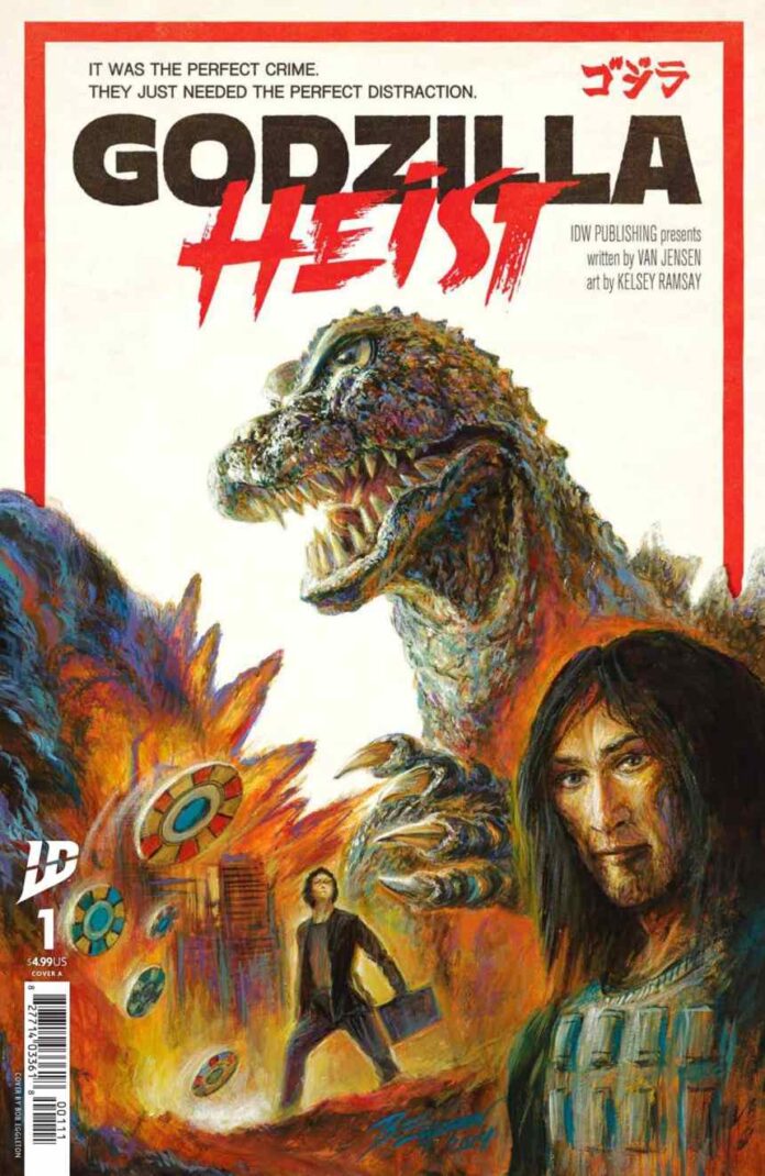 Mini Reviews: Weapon X-Men #1, Exceptional X-Men #6, Godzilla: Heist #1, New Gods #3, Howl #2, and The Power Fantasy #6