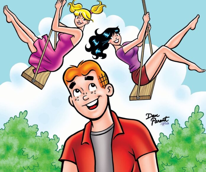 New Archie Comics Coming in May 2025