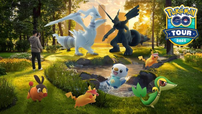 New details revealed for Pokémon GO Tour: Unova including the Special Research story “It’s Not Over Yet,” new avatar items and much more