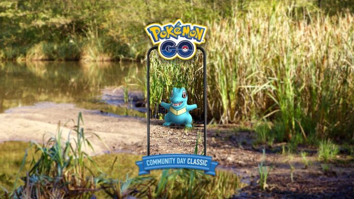 Pokémon GO Community Day Classic on March 22 features Totodile and Shiny Totodile, Feraligatr that knows Hydro Cannon, event bonuses, research opportunities and more, full event details revealed