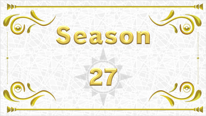 Pokémon Scarlet and Violet Ranked Battles Season 27 (February 2025) now running until February 28 at 23:59 UTC, full season details revealed including eligible Pokémon, restricted special Pokémon, rewards and more