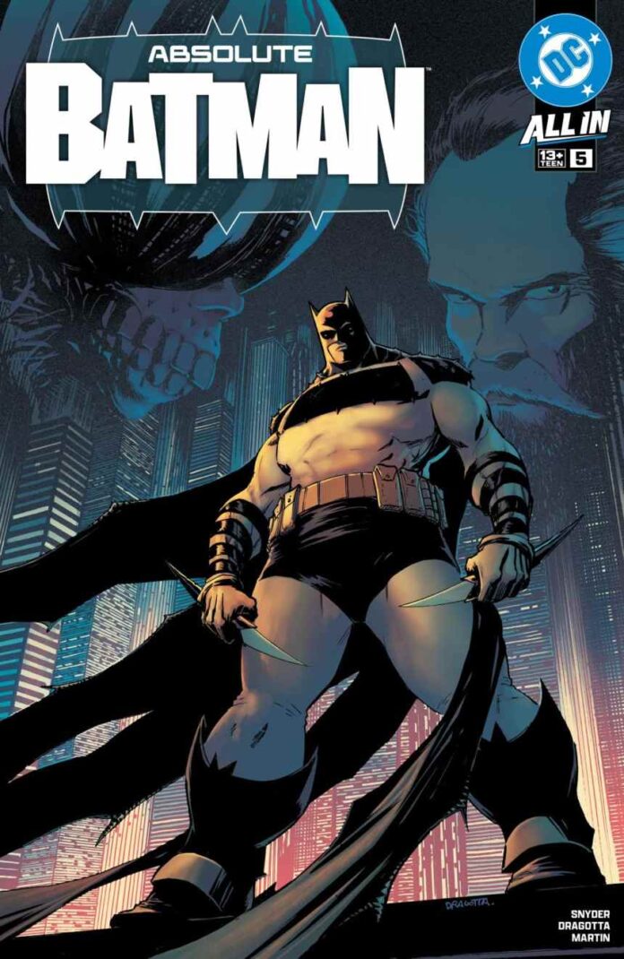 Preview: Absolute Batman #5