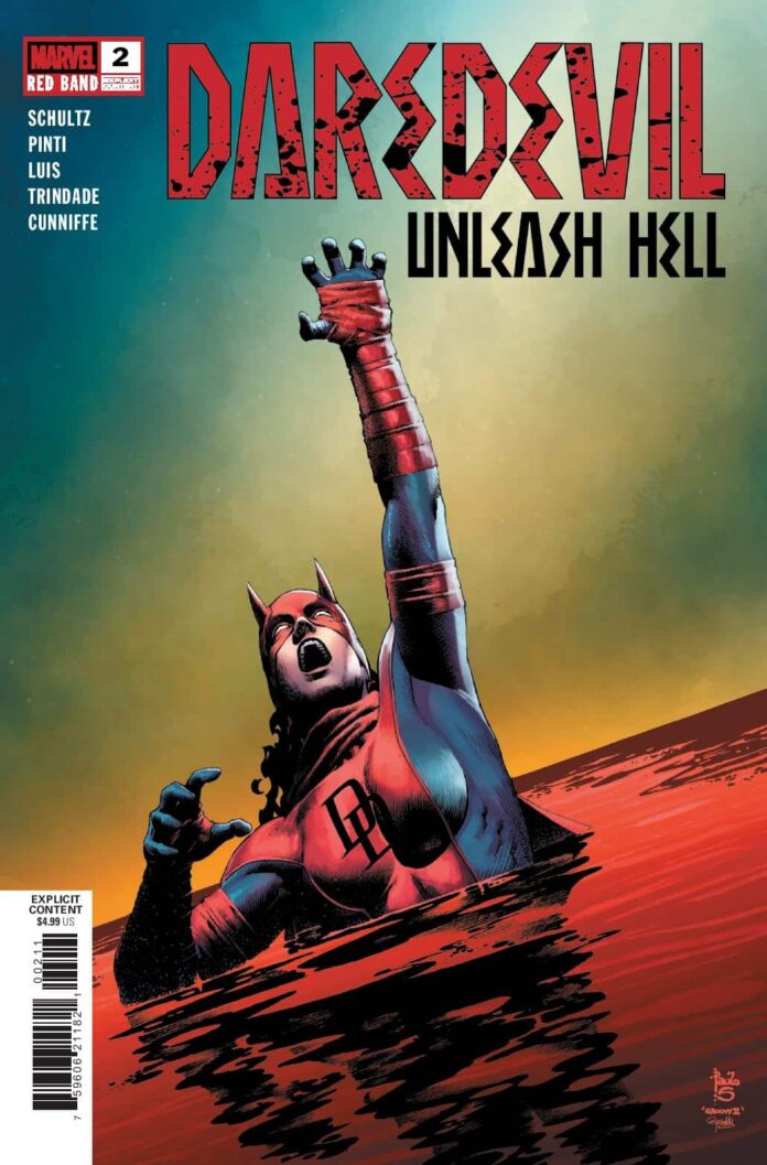 Preview: Daredevil: Unleash Hell #2 (of 5)