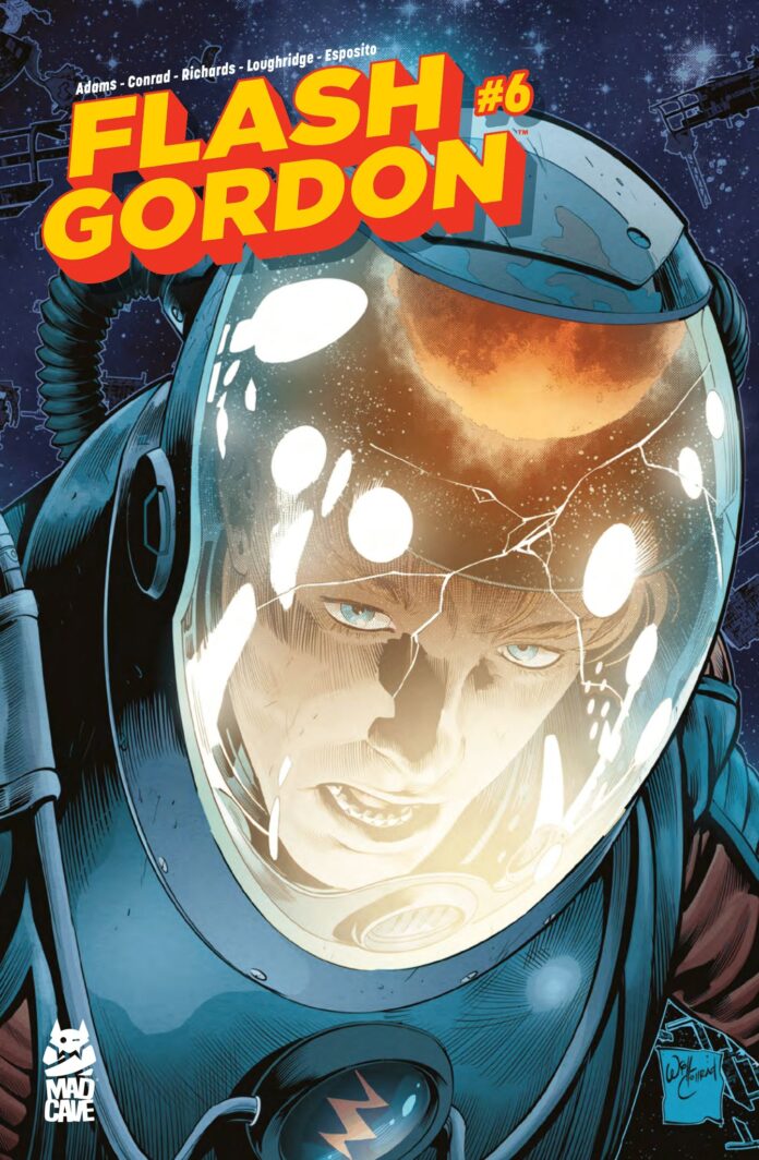 Preview: Flash Gordon #6