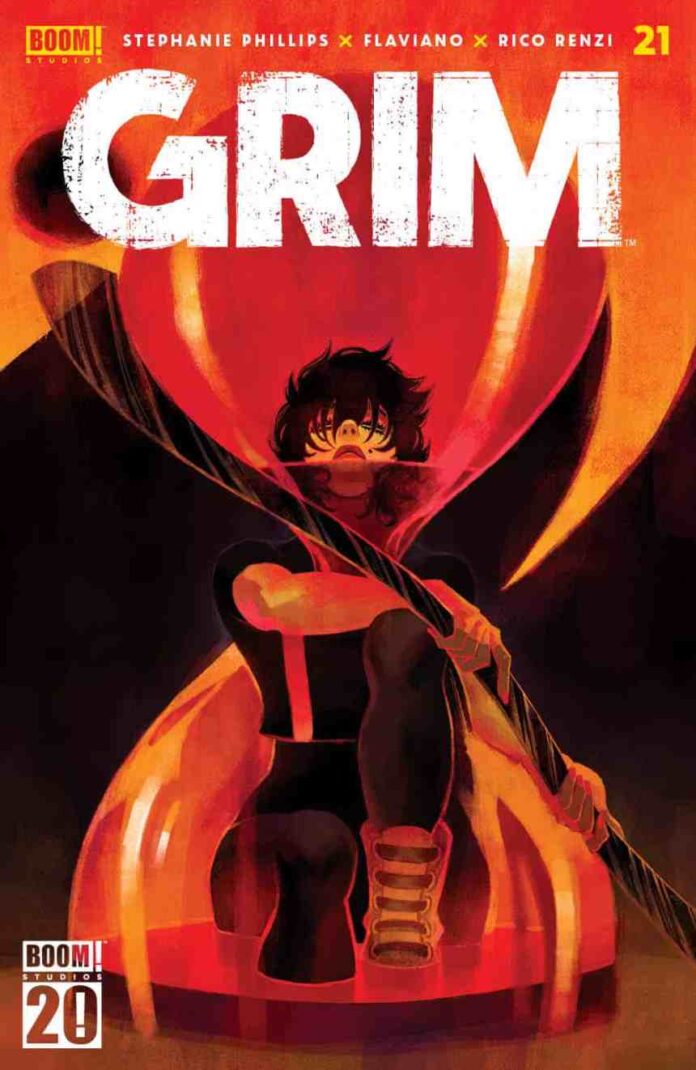 Preview: Grim #21