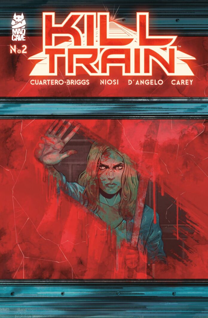 Preview: Kill Train #2