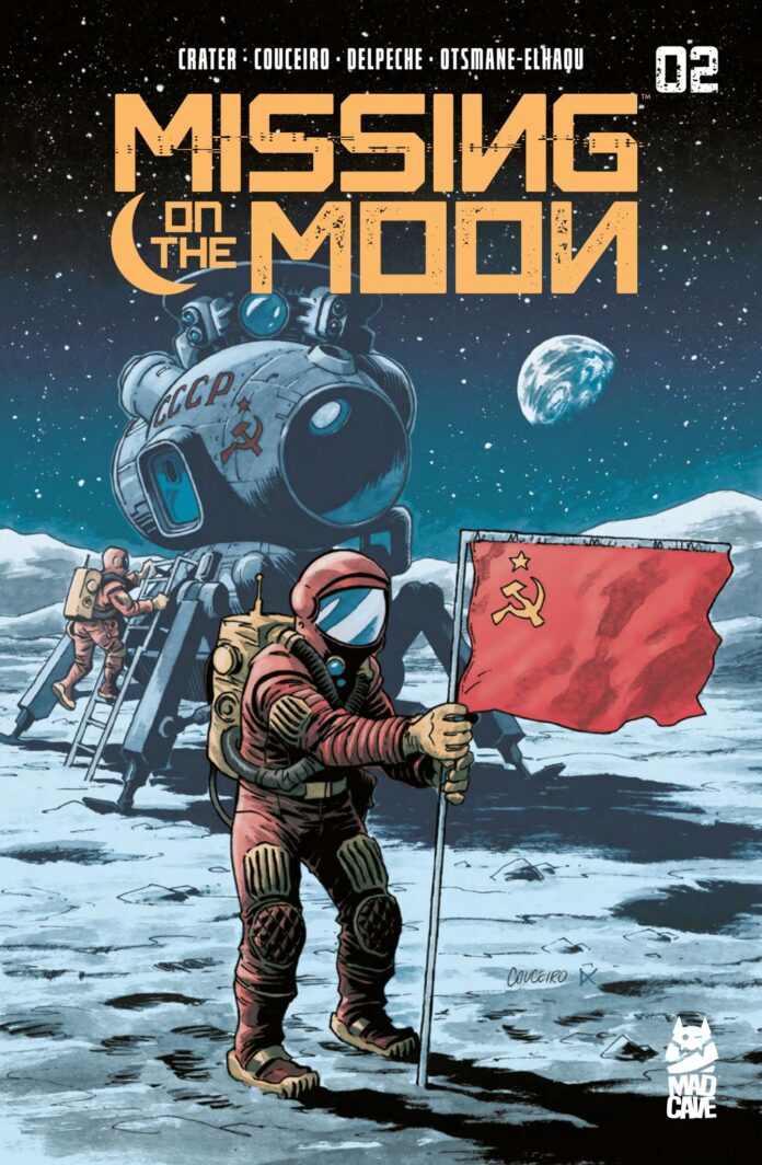 Preview: Missing on the Moon #2