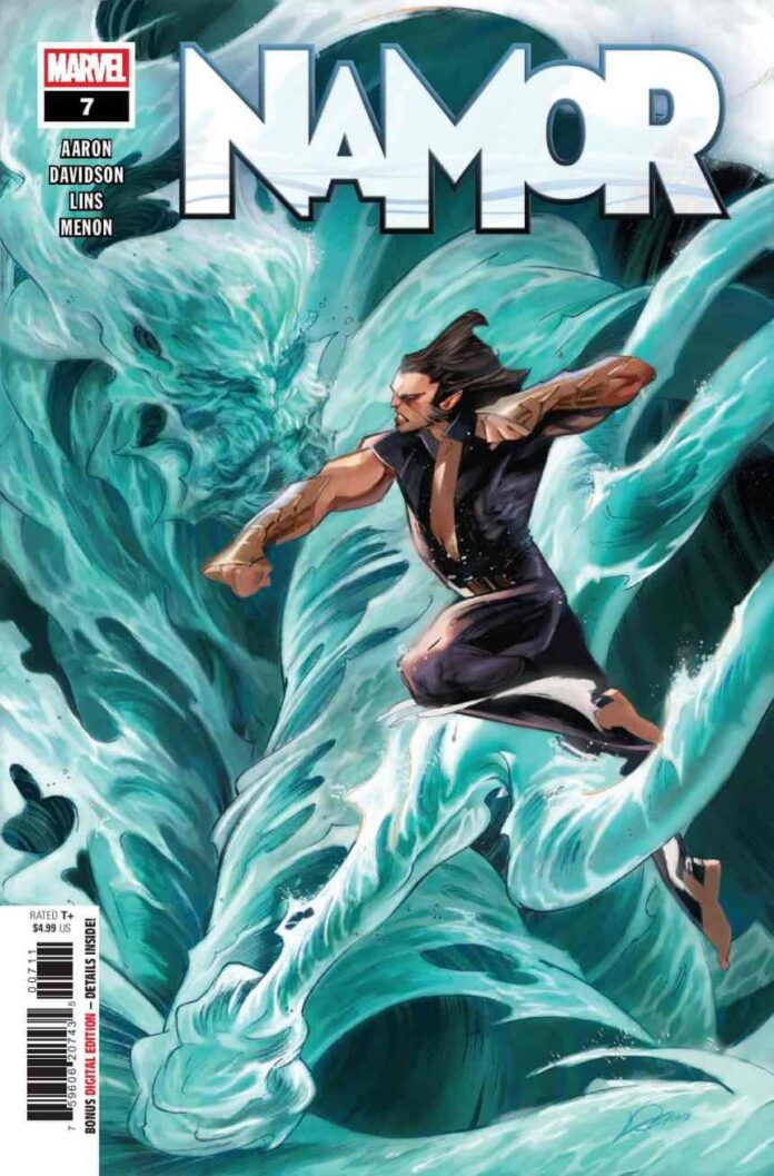Preview: Namor #7 (of 8)