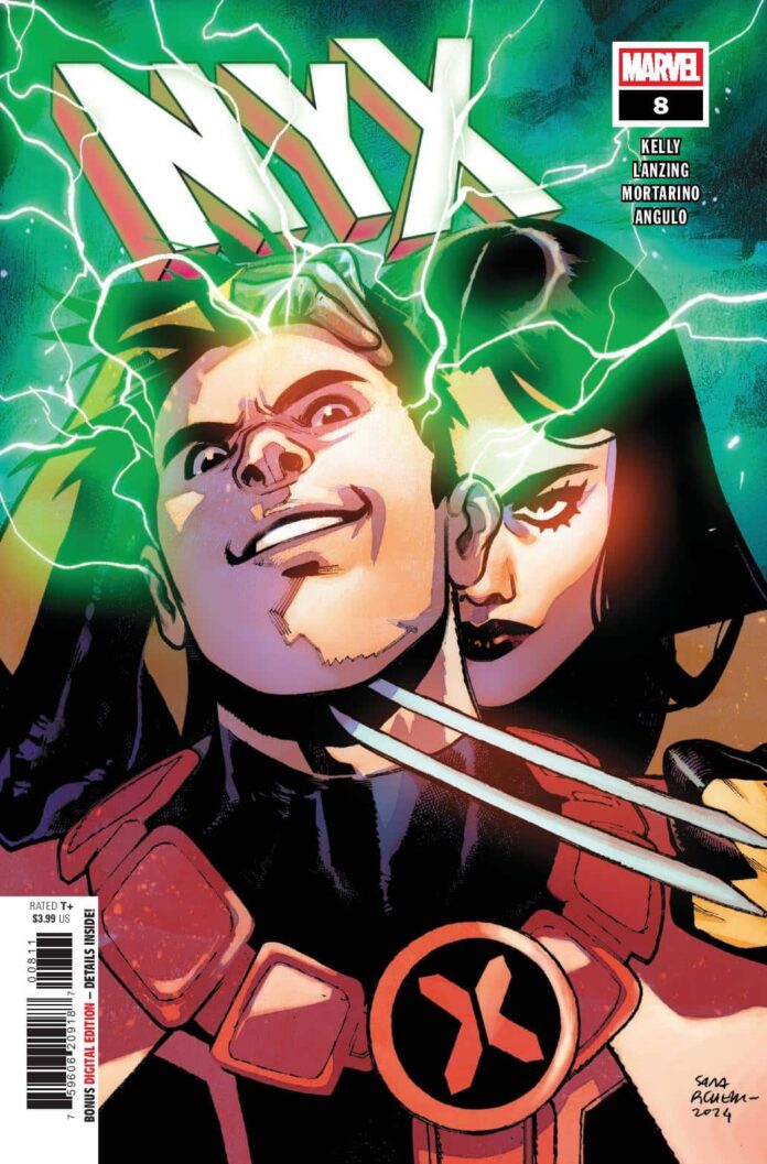 Preview: NYX #8